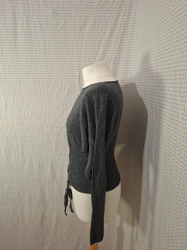 Blouse pull grise Subdued - Taille S - 36