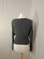 Blouse pull grise Subdued - Taille S - 36