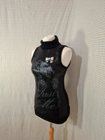 Pull brillant Little Princess - Taille 12ans