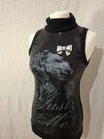 Pull brillant Little Princess - Taille 12ans