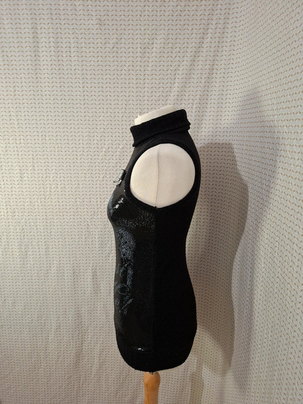 Pull brillant Little Princess - Taille 12ans