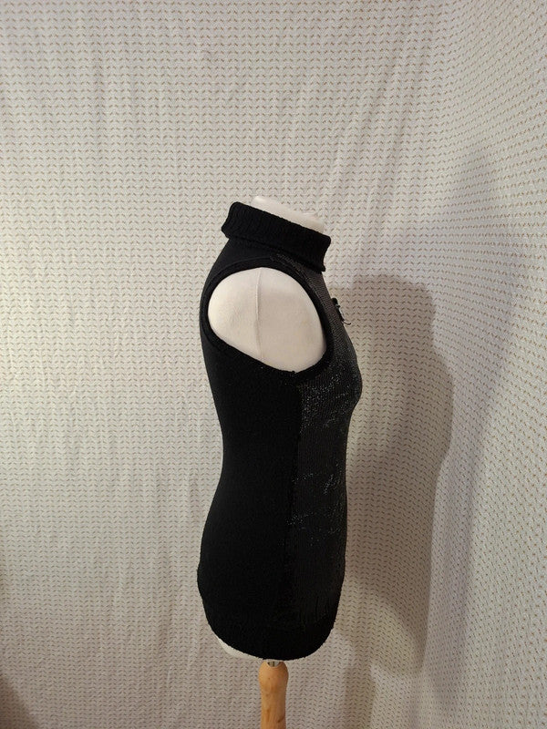 Pull brillant Little Princess - Taille 12ans