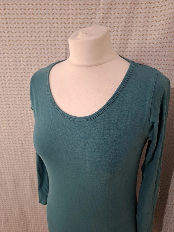 Blouse bleu Dolce Bella - Taille M - 38