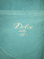Blouse bleu Dolce Bella - Taille M - 38