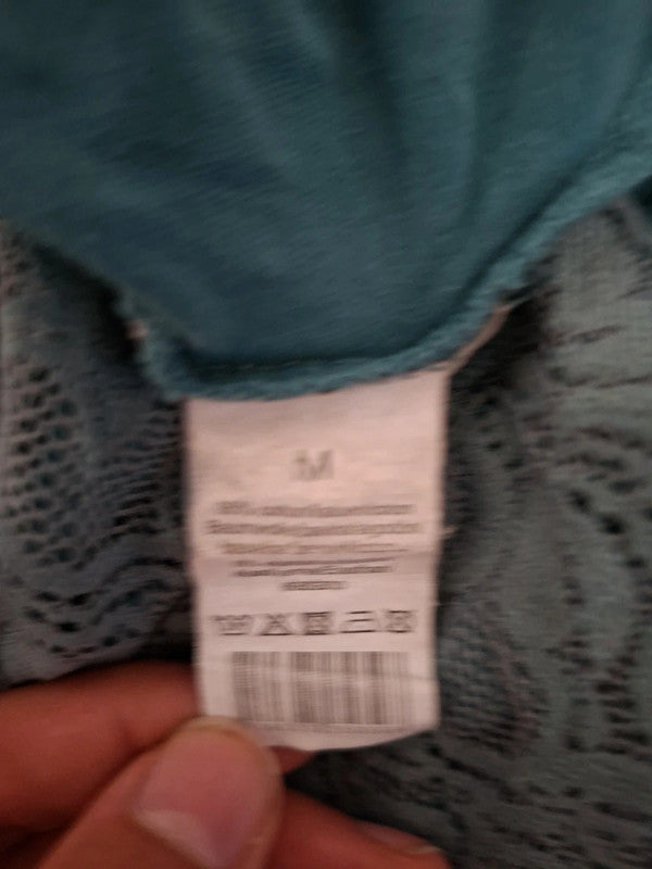 Blouse bleu Dolce Bella - Taille M - 38