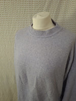 Pull lila Zara - Taille M - 38