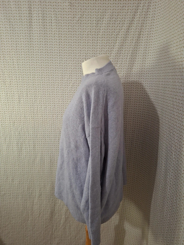 Pull lila Zara - Taille M - 38