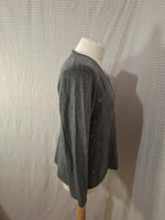 Pull gris Christine Laure - Taille M - 38