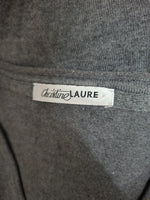 Pull gris Christine Laure - Taille M - 38