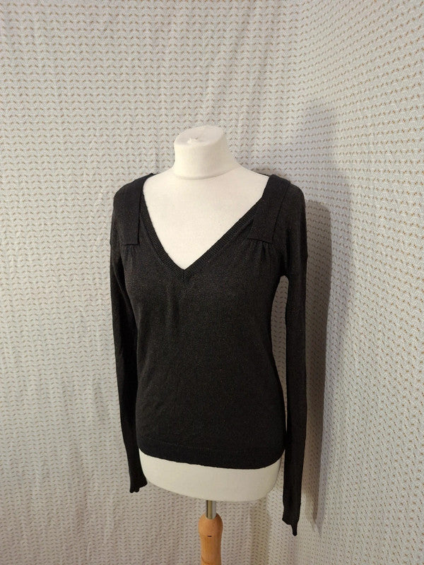 Pull col V Kookaï - Taille S - 36