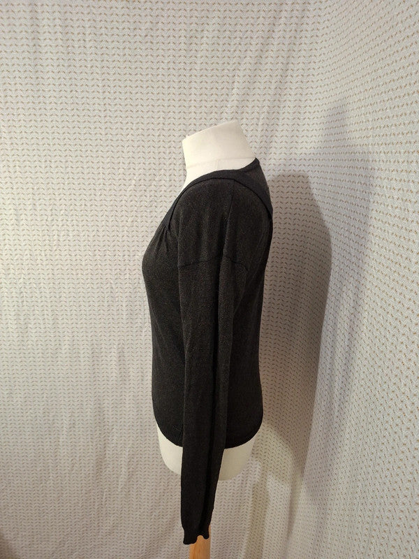 Pull col V Kookaï - Taille S - 36