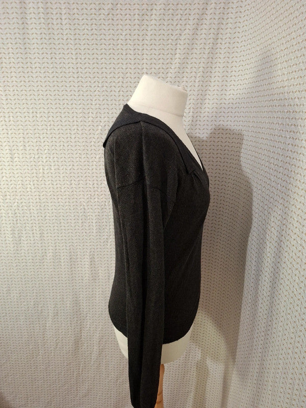 Pull col V Kookaï - Taille S - 36