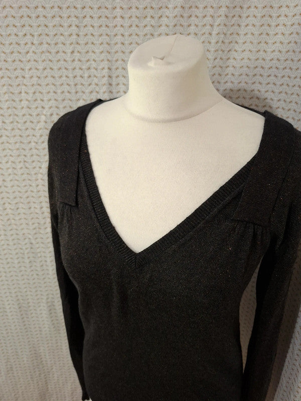 Pull col V Kookaï - Taille S - 36