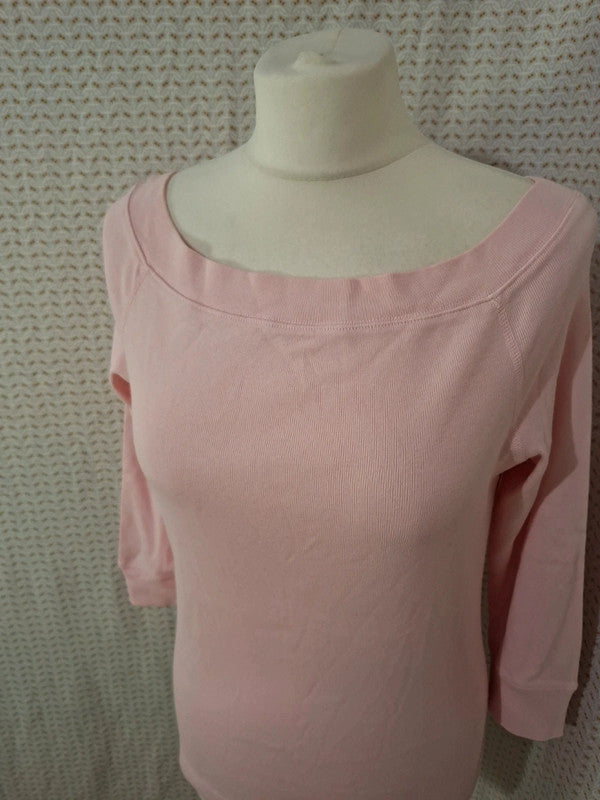 Pull rose Classic - Taille S - 36