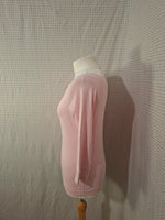 Pull rose Classic - Taille S - 36