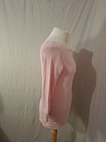 Pull rose Classic - Taille S - 36