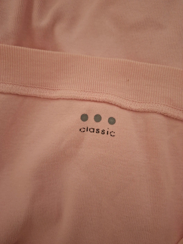 Pull rose Classic - Taille S - 36