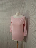 Pull rose Classic - Taille S - 36