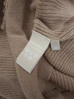 Gilet marron Terre & mer - Taille M - 38