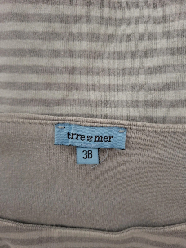 Pull rayé Terre & mer - Taille M - 38