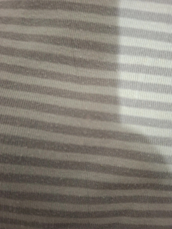 Pull rayé Terre & mer - Taille M - 38