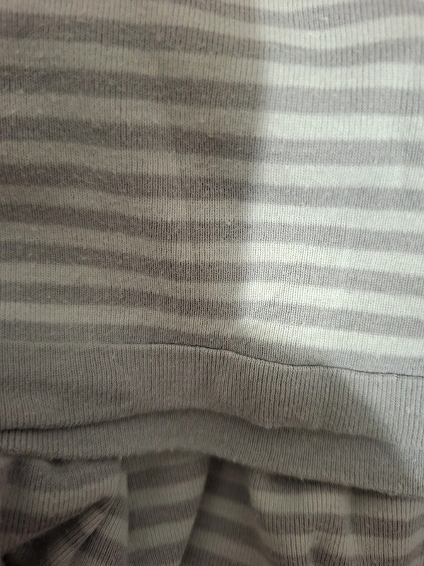 Pull rayé Terre & mer - Taille M - 38