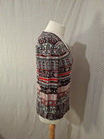 Blouse imprimé Christine Laure - Taille M - 38