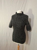 Pull à manche courte Promod - Taille S - 36