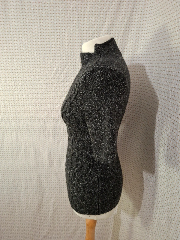 Pull à manche courte Promod - Taille S - 36