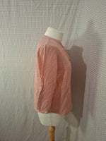 Chemisier rose Etam - Taille S - 36