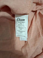 Chemisier rose Etam - Taille S - 36