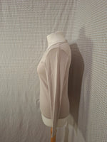 Pull beige Terre & mer - Taille M - 38