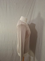 Pull beige Terre & mer - Taille M - 38