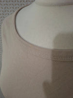 Pull beige Terre & mer - Taille M - 38