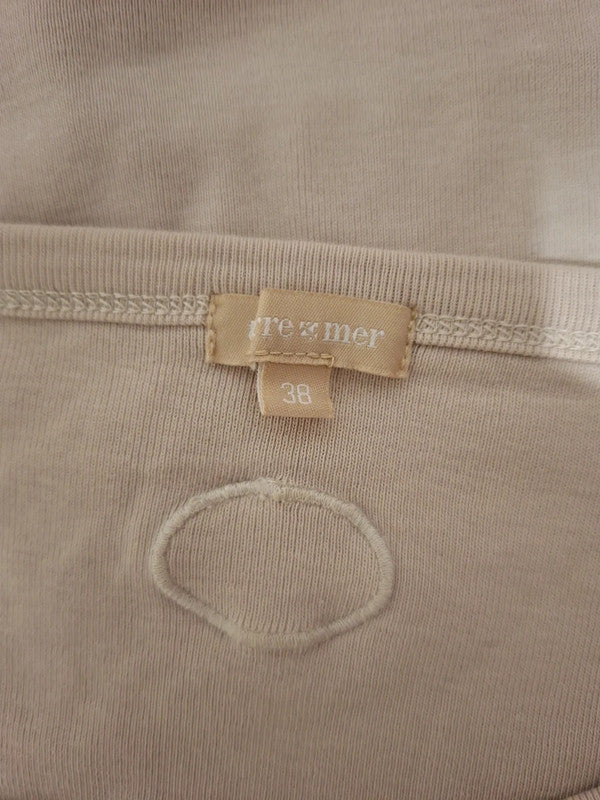 Pull beige Terre & mer - Taille M - 38