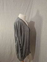 Robe longue grise Millenium - Taille XL - 42