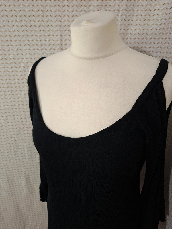 Blouse courte légere - marque inconnue - Taille M - 38