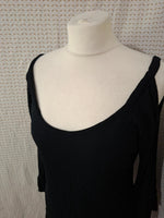 Blouse courte légere - marque inconnue - Taille M - 38