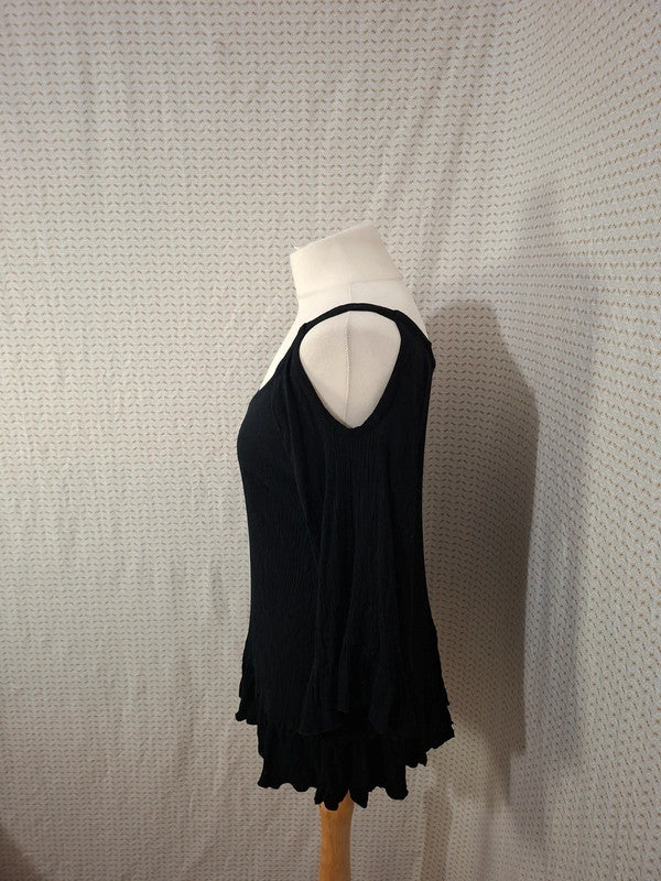 Blouse courte légere - marque inconnue - Taille M - 38