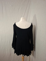 Blouse courte légere - marque inconnue - Taille M - 38