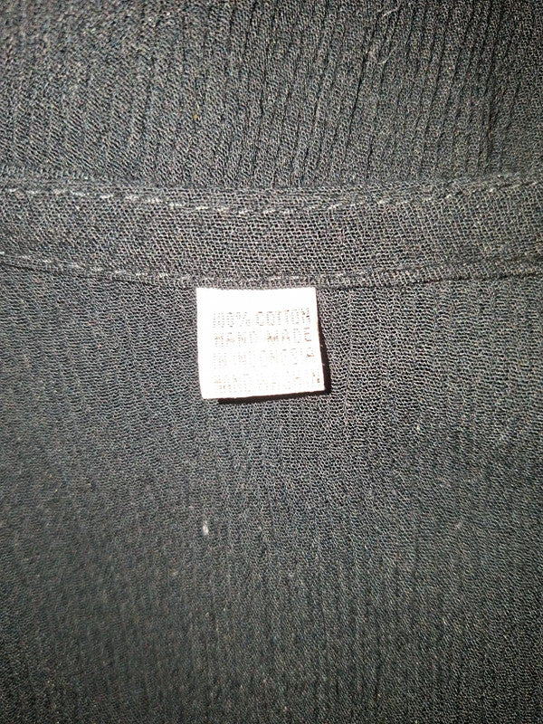 Blouse courte légere - marque inconnue - Taille M - 38