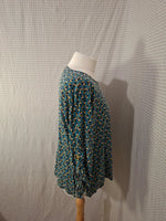 Top bleu rayé Blancheporte - Taille 3XL - 46