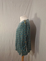 Top bleu rayé Blancheporte - Taille 3XL - 46