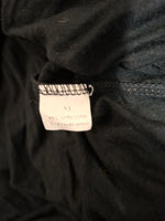 Blouse noir col roulé Notre Mode - Taille M - 38