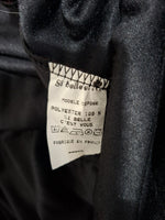 Blouse léopard rouge et noir Si belle et- Taille XL - 42