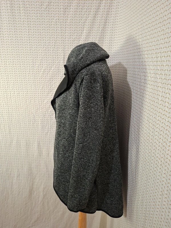 Gilet gris New Collection - Taille L - 40