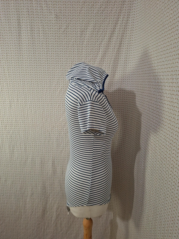 Bodie rayé marin à capuche That'S it - Taille M - 38