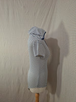 Bodie rayé marin à capuche That'S it - Taille M - 38