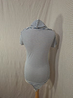 Bodie rayé marin à capuche That'S it - Taille M - 38