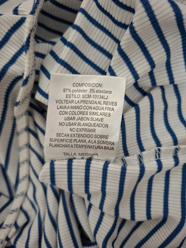 Bodie rayé marin à capuche That'S it - Taille M - 38